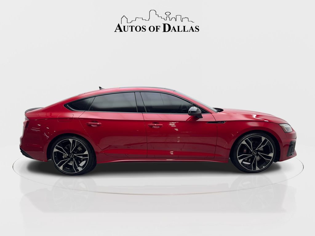 Used 2024 Audi S5 Premium Plus w/ Premium Plus Package image 10
