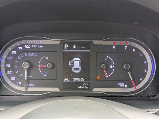 Used 2023 Hyundai Tucson SEL AWD/4WD image 19