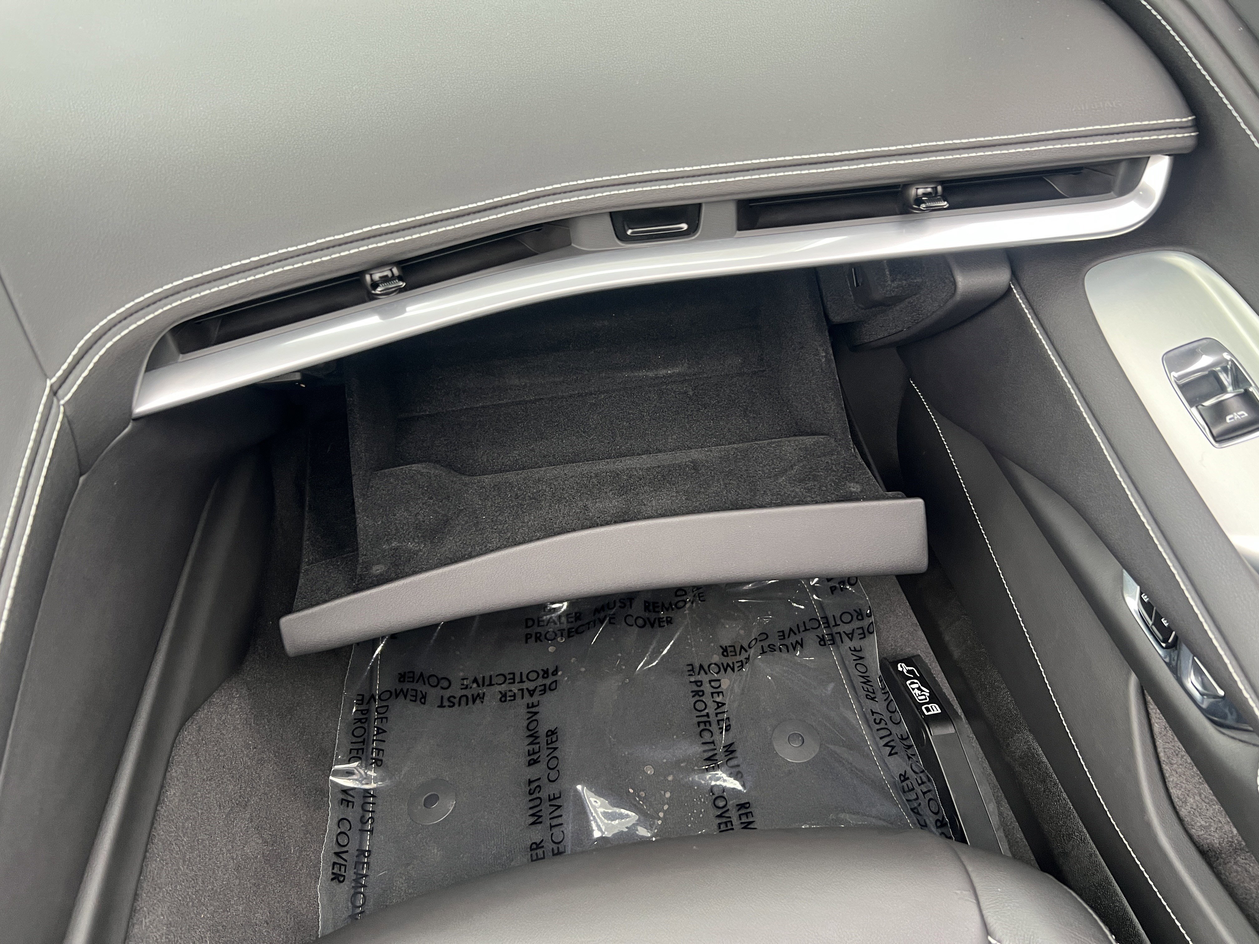 Used 2021 Chevrolet Corvette Stingray Preferred Conv w/ 2LT image 33