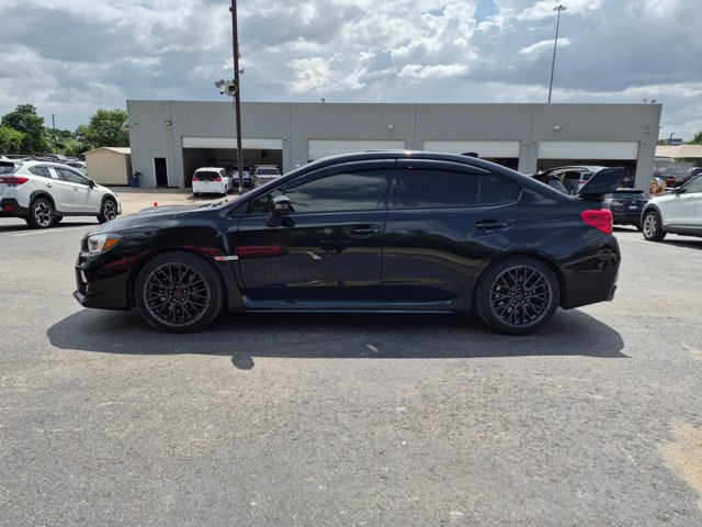 Used 2016 Subaru WRX STI AWD/4WD image 8