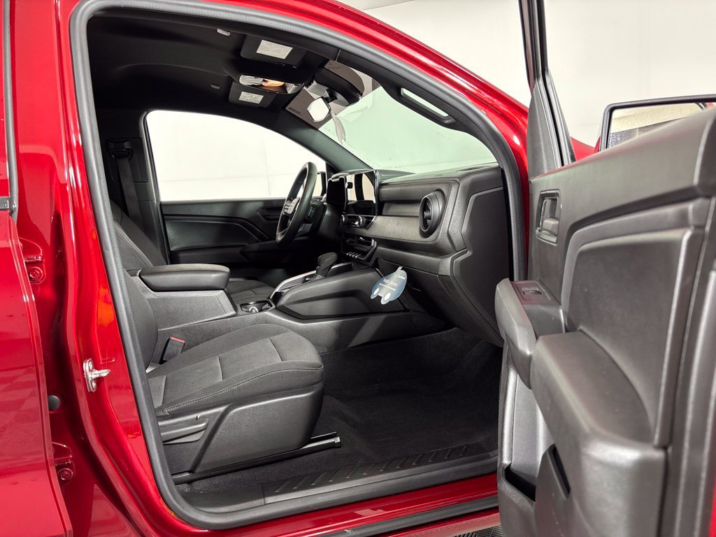 Certified 2023 Chevrolet Colorado Trail Boss w/ LPO, Skid Plate Package AWD/4WD image 12