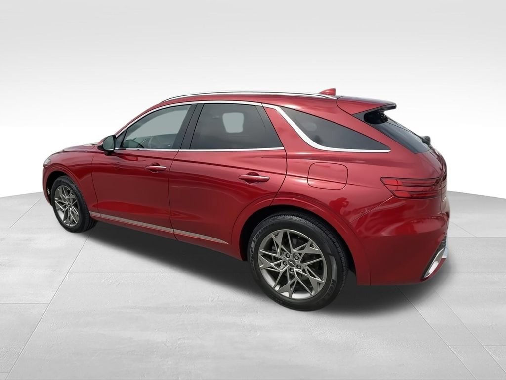 Used 2022 Genesis GV70 2.5T w/ Select Package AWD/4WD image 6