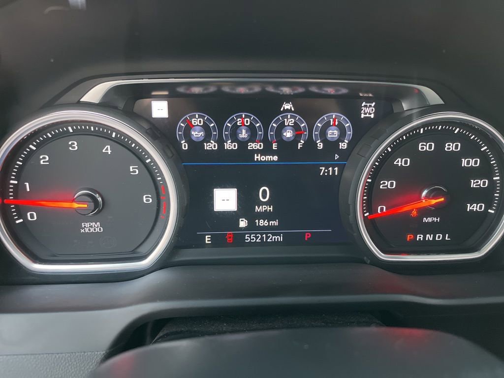 Used 2022 Chevrolet Silverado 1500 High Country w/ Safety Package II image 25