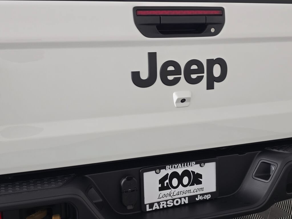 New 2026 Jeep Gladiator Sport AWD/4WD image 15