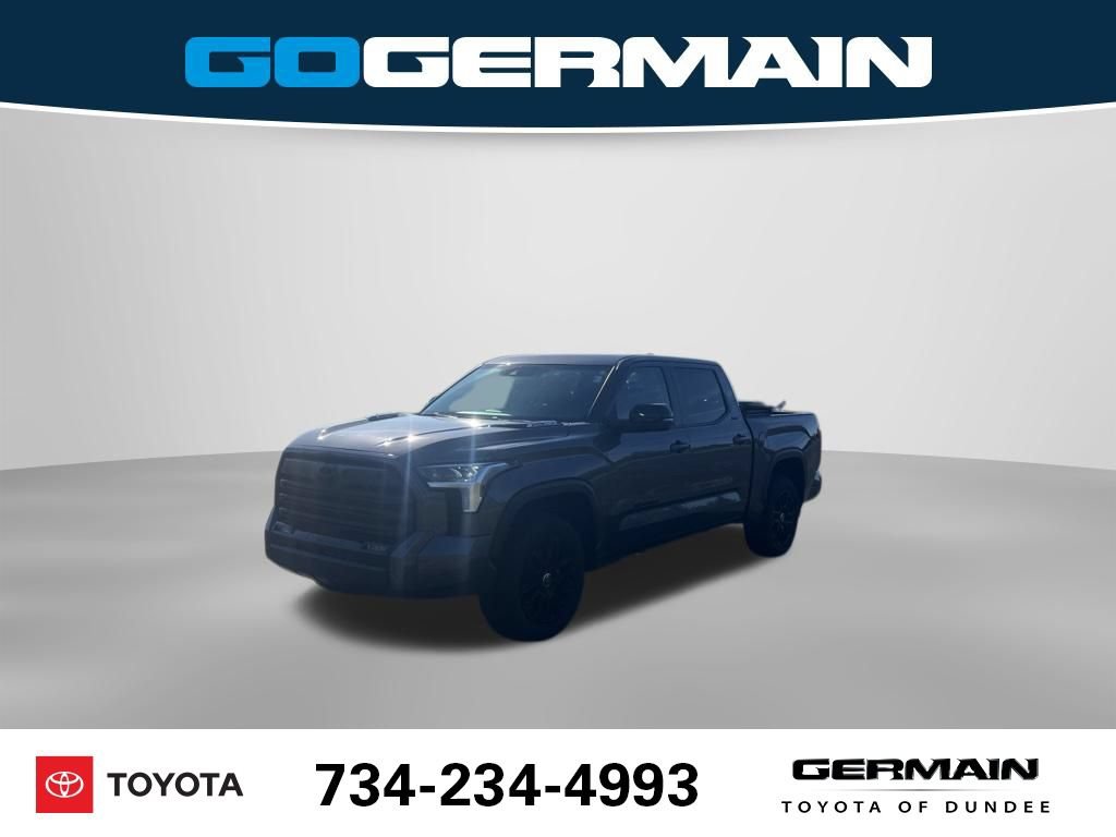Used 2024 Toyota Tundra Limited w/ Nightshade Package AWD/4WD image 1