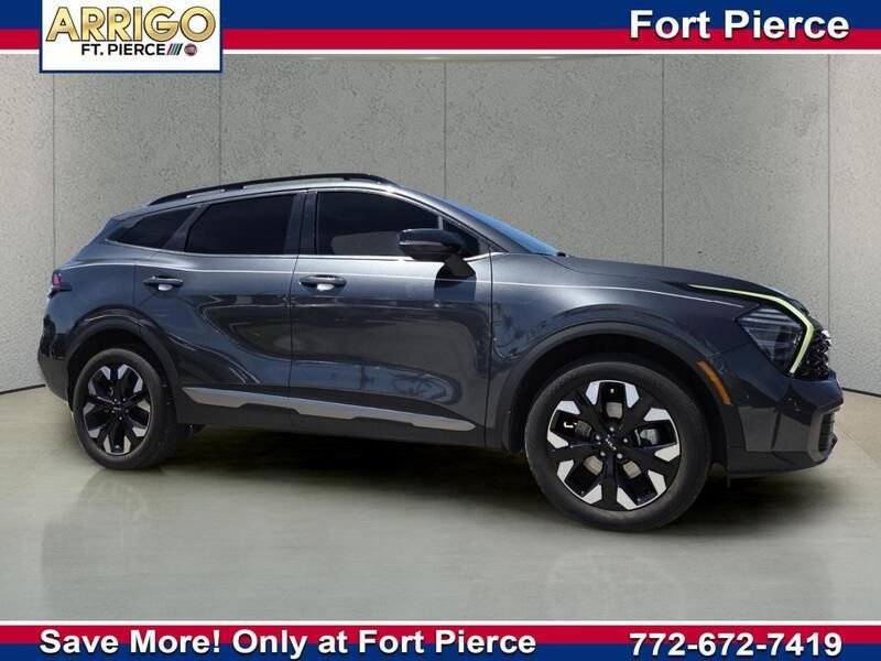 Used 2024 Kia Sportage X-Line AWD/4WD image 31