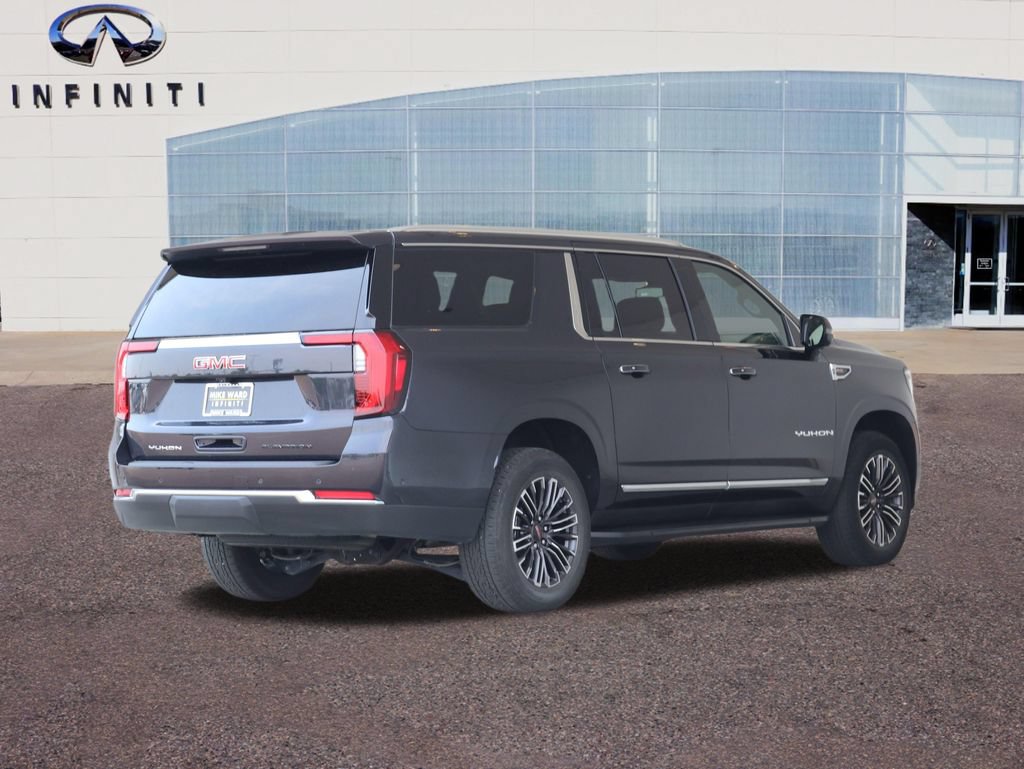 Used 2025 GMC Yukon XL Elevation AWD/4WD image 53