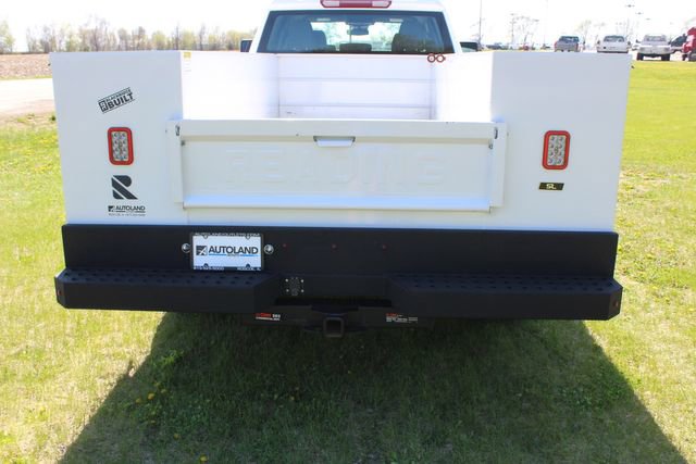 Used 2025 Chevrolet Silverado 3500 W/T AWD/4WD image 12