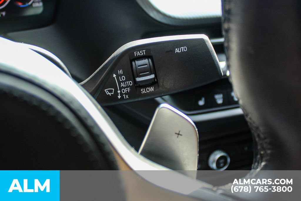 Used 2023 BMW 228i Gran Coupe w/ M Sport Package FWD image 29