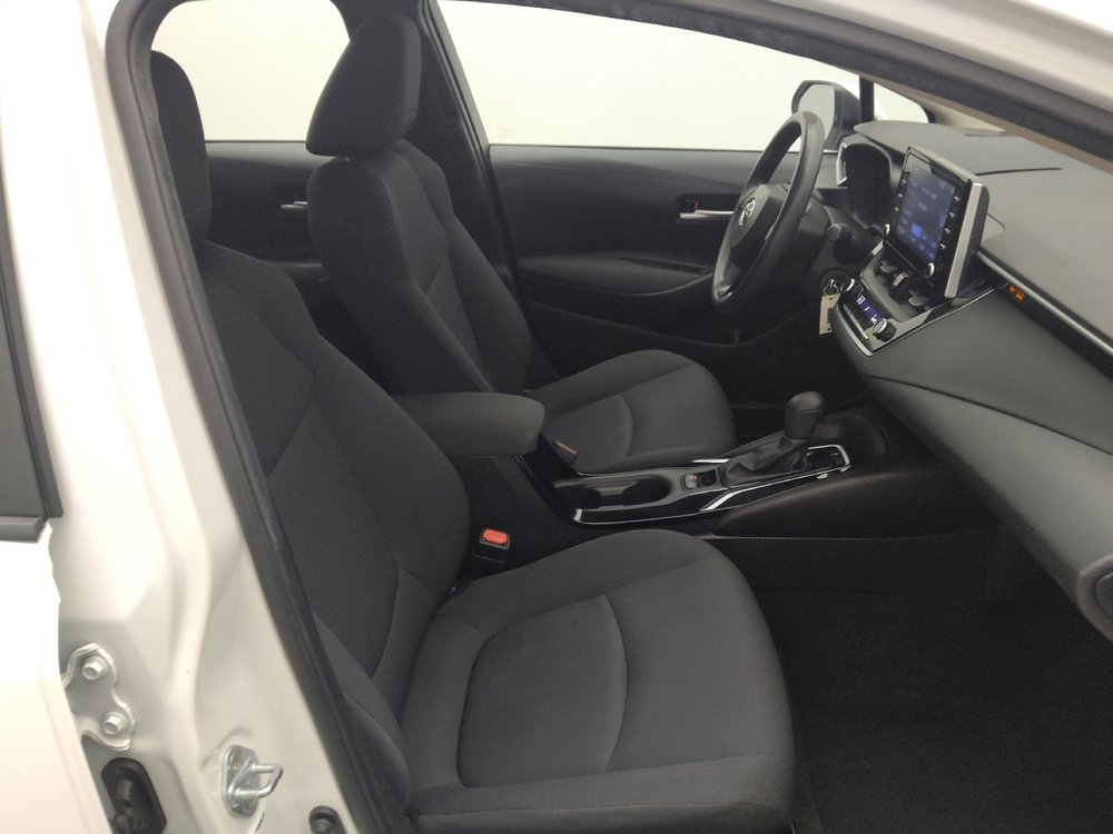 Used 2021 Toyota Corolla LE FWD image 21