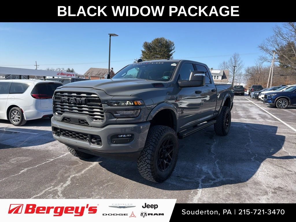 New 2026 RAM 2500 Big Horn image 1