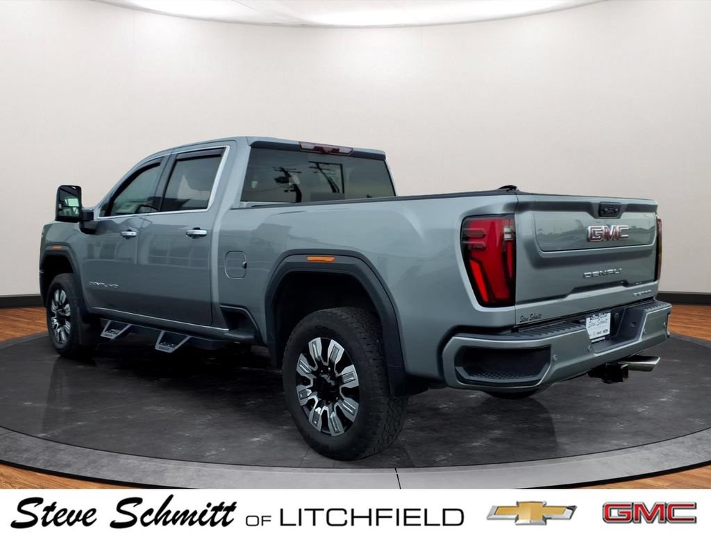Certified 2024 GMC Sierra 2500 Denali w/ Denali Reserve Package AWD/4WD image 3