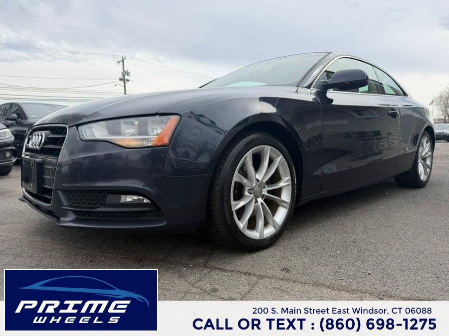 Used 2013 Audi A5 2.0T Premium AWD/4WD image 3