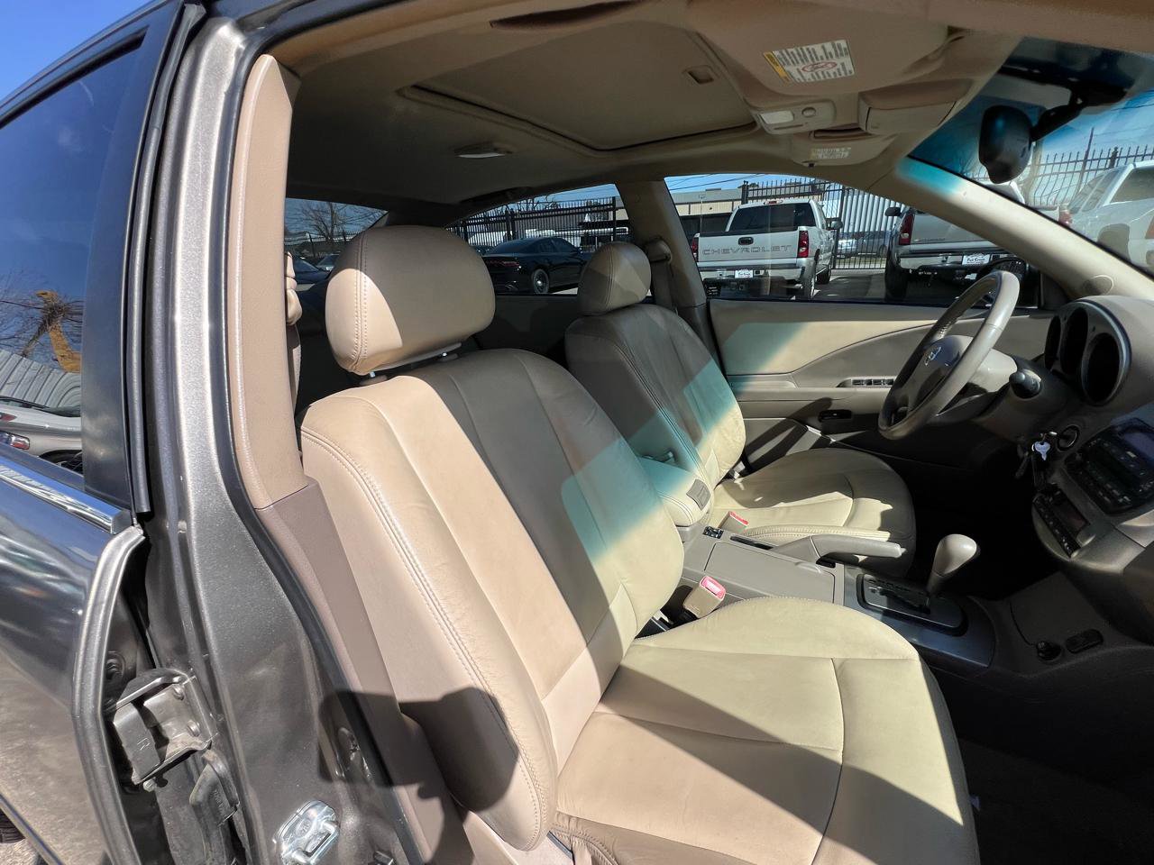 Used 2003 Nissan Altima 3.5 SE FWD image 36