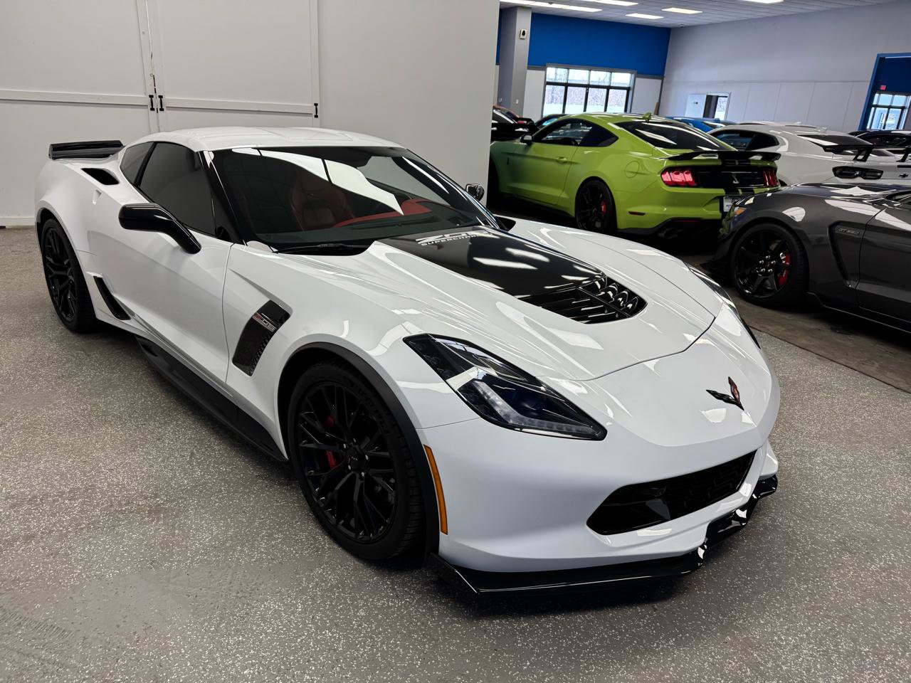 Used 2019 Chevrolet Corvette Z06 image 31
