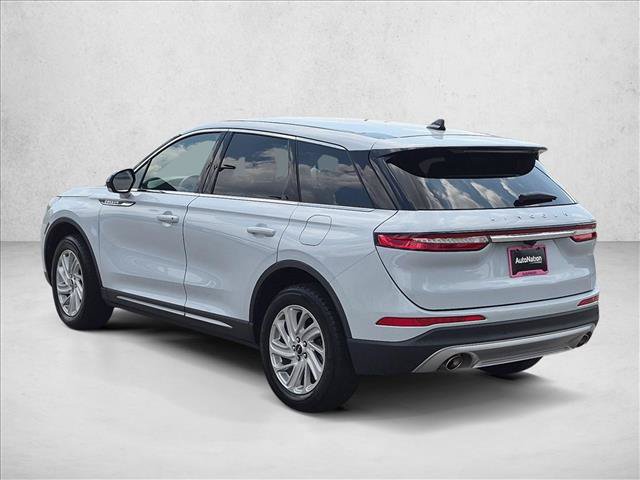 Used 2025 Lincoln Corsair FWD image 8