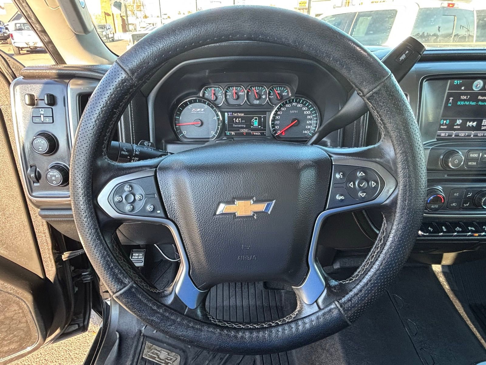 Used 2019 Chevrolet Silverado 3500 LTZ w/ Duramax Plus Package image 11