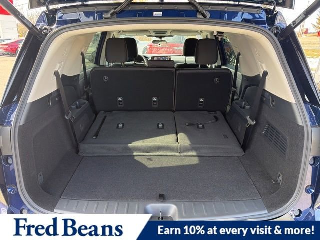 New 2026 Nissan Pathfinder SV image 17