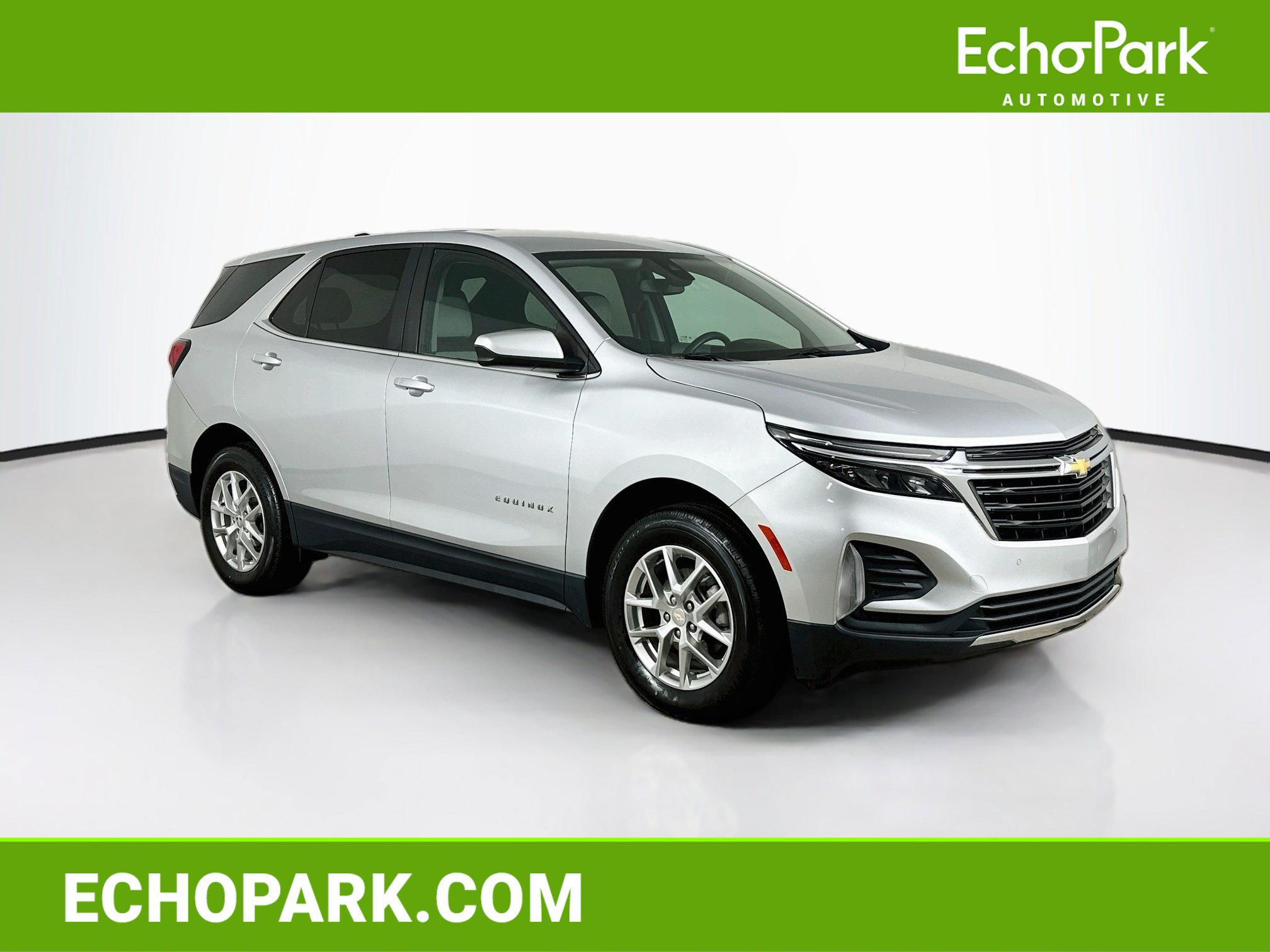 Used 2022 Chevrolet Equinox LT AWD/4WD image 1