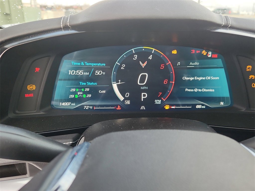 Used 2024 Chevrolet Corvette Stingray Coupe w/ LPO, Roadside Safety Package image 18