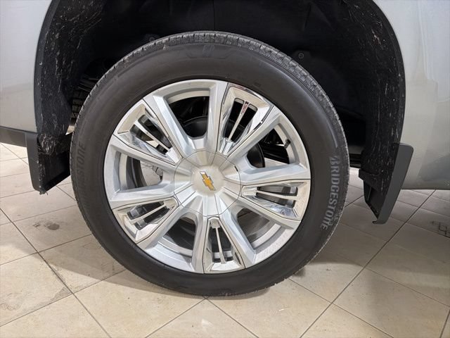 New 2026 Chevrolet Silverado 1500 High Country w/ High Country Premium Package AWD/4WD image 31