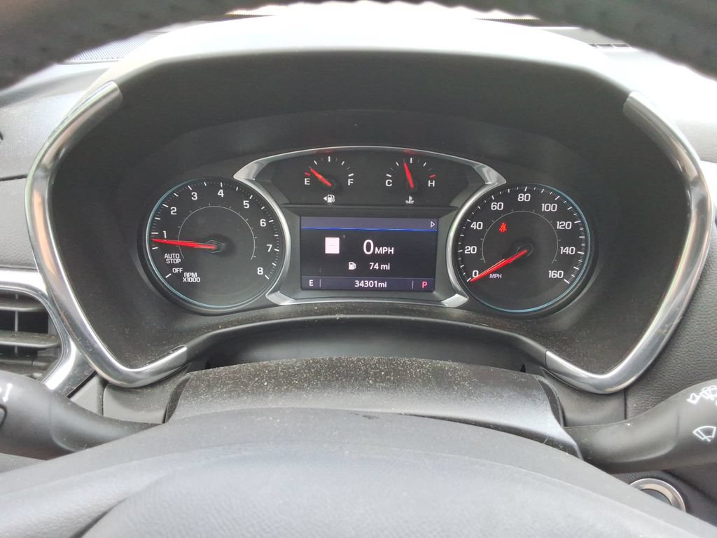 Certified 2022 Chevrolet Equinox LT FWD image 10