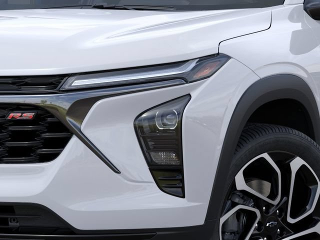 New 2026 Chevrolet Trax RS w/ Sunroof Package FWD image 11
