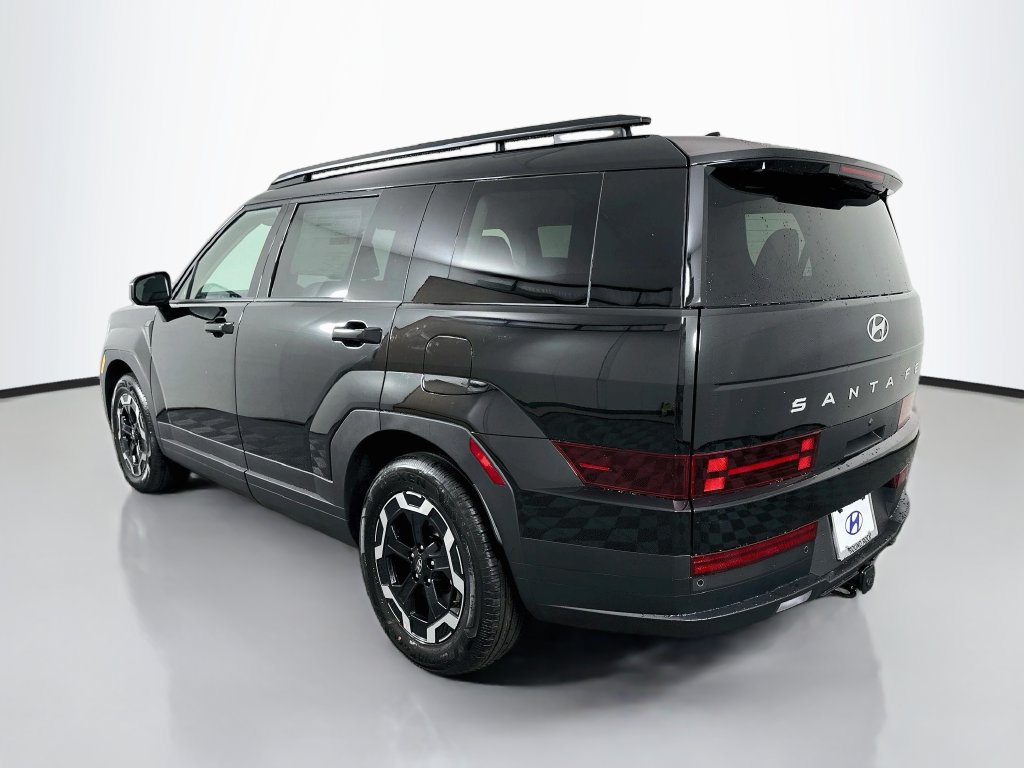 New 2027 Hyundai Santa Fe SEL w/ Tow & Go Package FWD image 7
