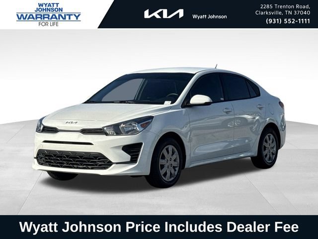 Used 2023 Kia Rio LX