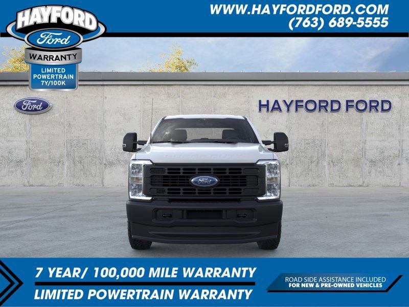 New 2026 Ford F350 XL w/ XL Off-Road Package image 6