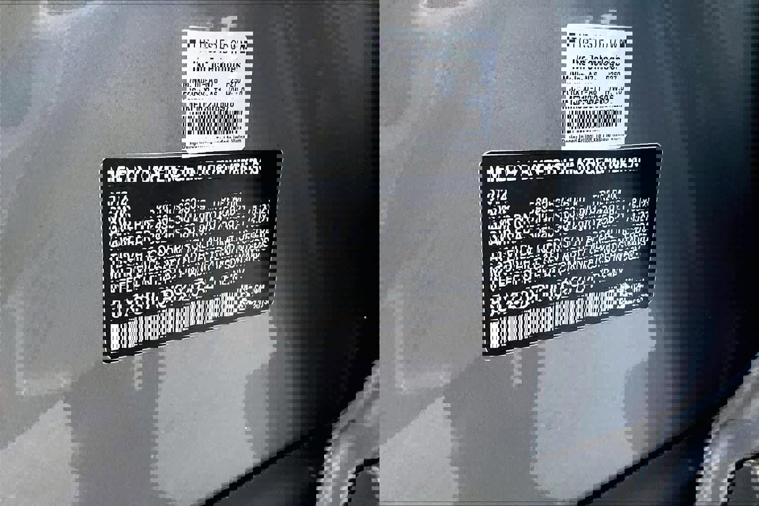 Certified 2024 BMW X3 sDrive30i w/ Convenience Package image 31