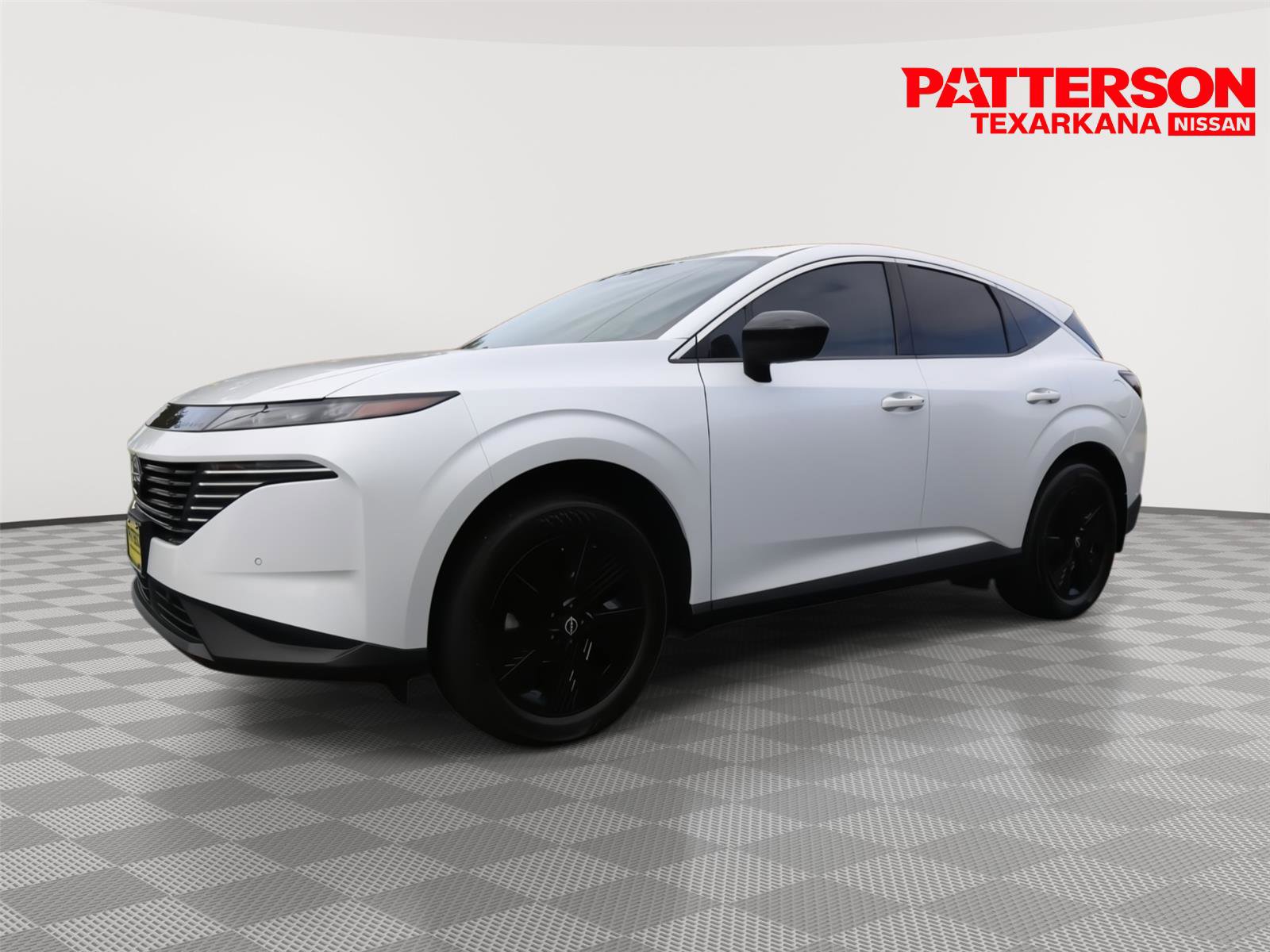 Used 2025 Nissan Murano SV FWD image 1