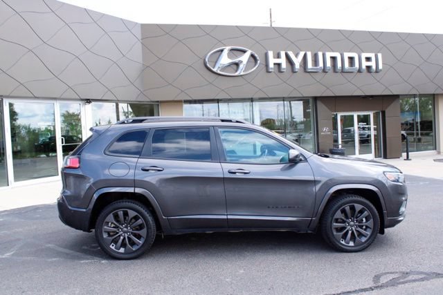 Used 2021 Jeep Cherokee High Altitude AWD/4WD image 2