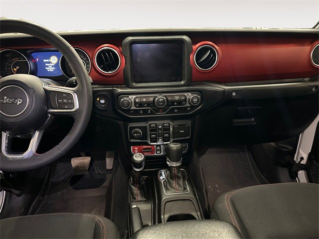 Used 2023 Jeep Gladiator Rubicon w/ Cold Weather Group image 10