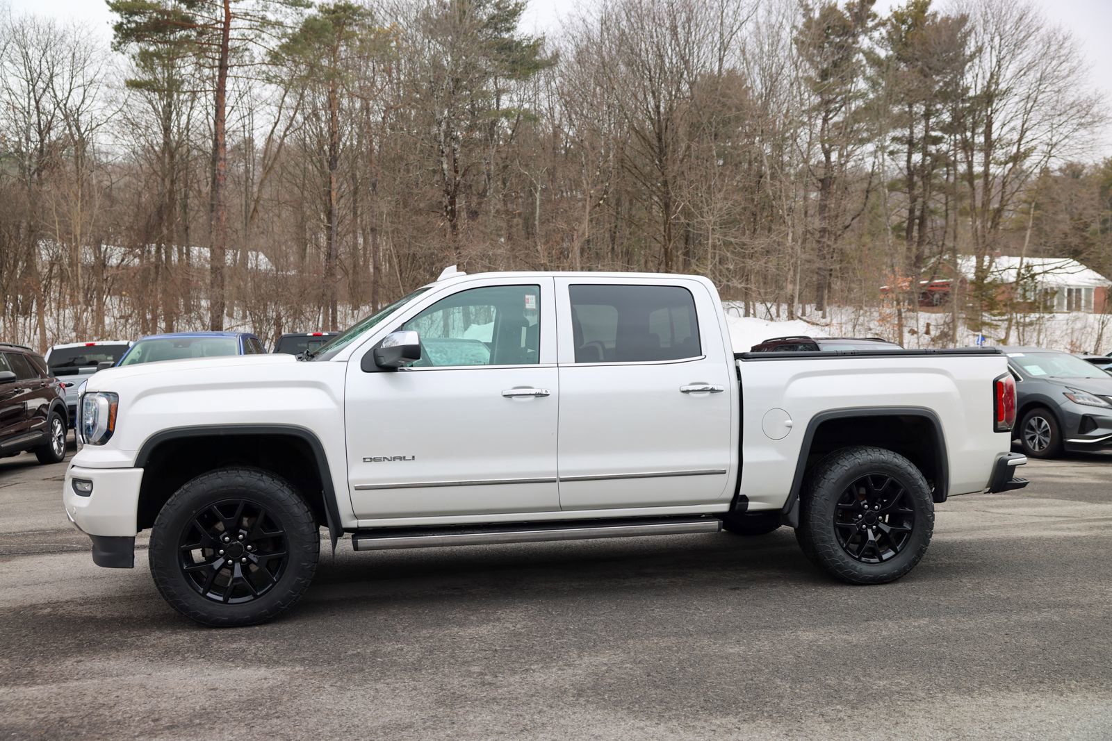 Used 2018 GMC Sierra 1500 Denali w/ Denali Ultimate Package image 8