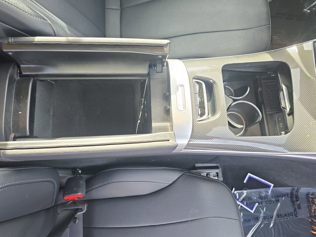 Used 2024 Mercedes-Benz CLE 300 4MATIC Cabriolet w/ Night Package image 19