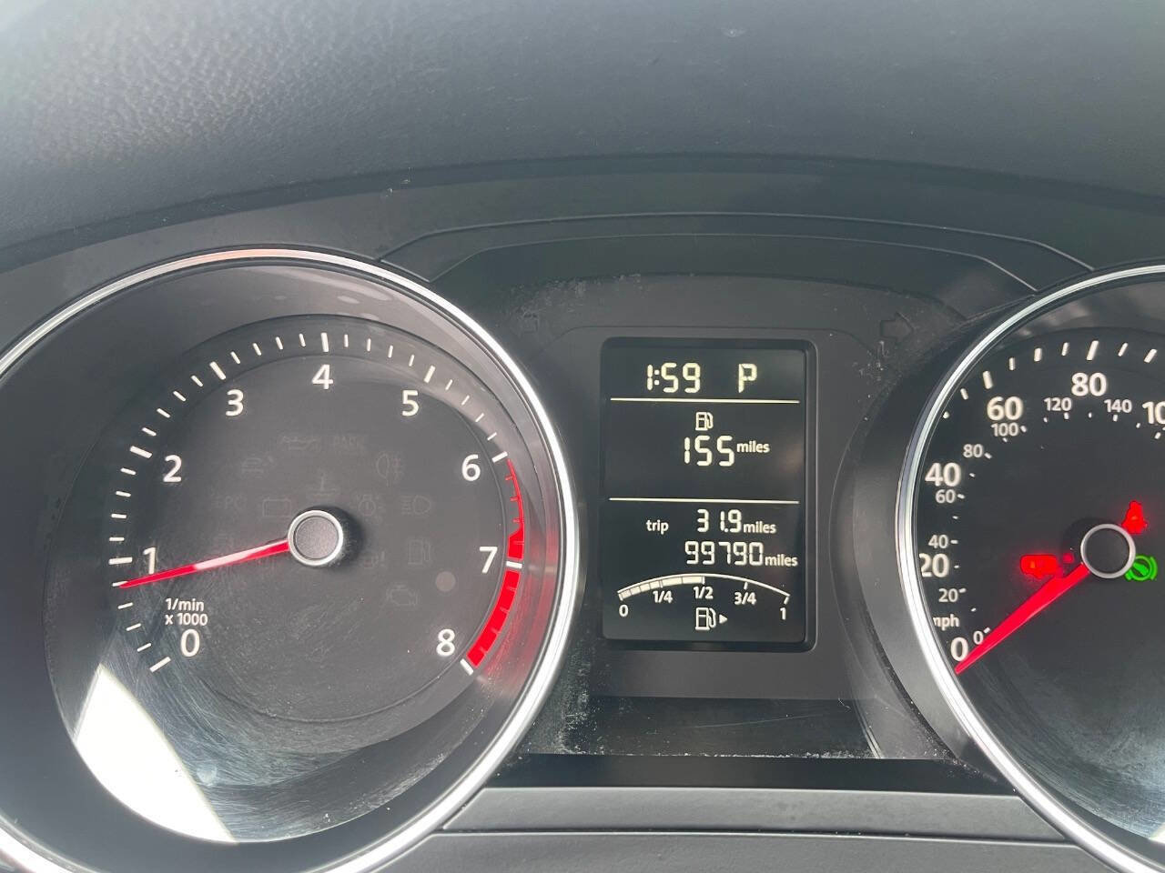 Used 2016 Volkswagen Jetta S image 19