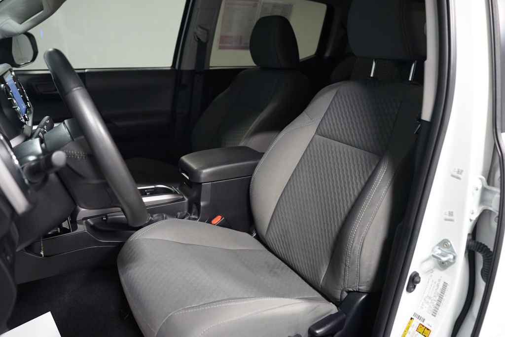 Certified 2023 Toyota Tacoma SR5 w/ SR5 Appearance Package image 24