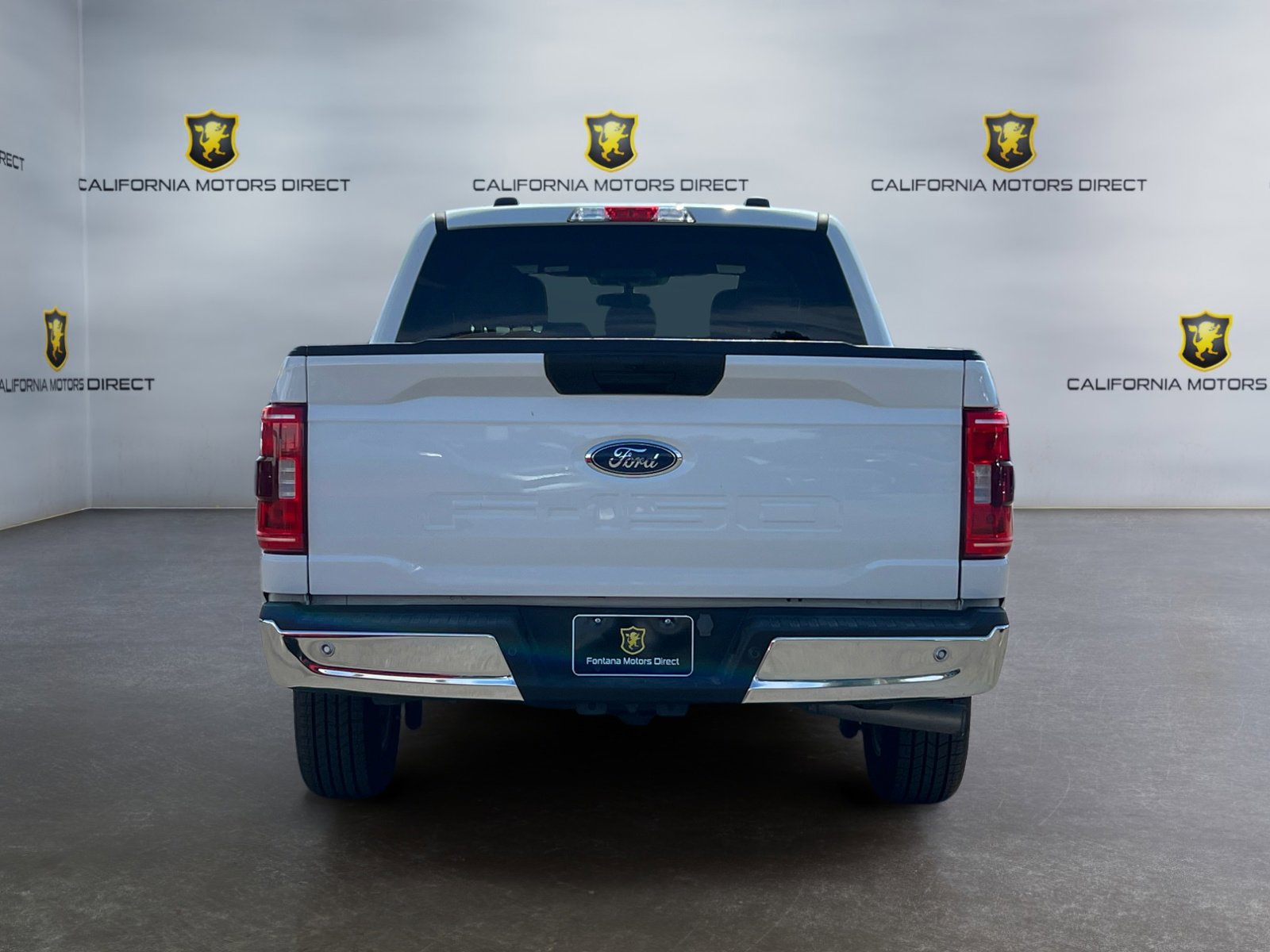 Used 2023 Ford F150 XLT image 4