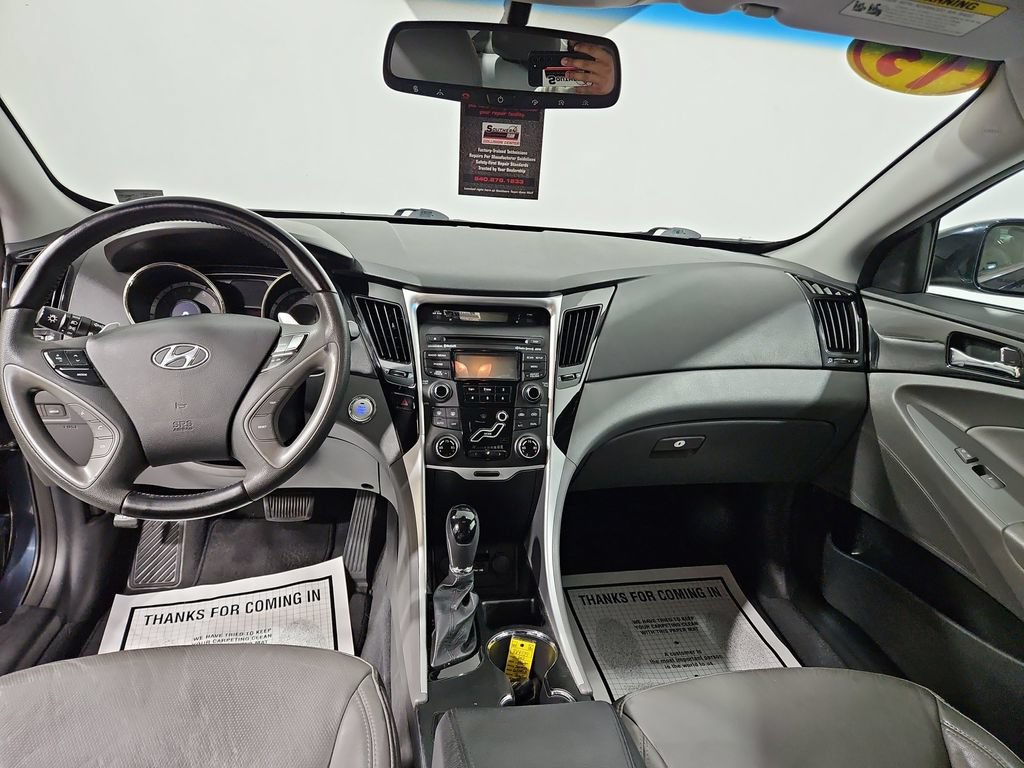 Used 2013 Hyundai Sonata Limited FWD image 13