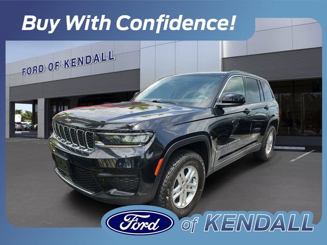 Used 2023 Jeep Grand Cherokee Laredo