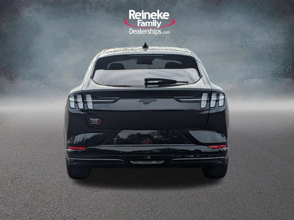 Used 2024 Ford Mustang Mach-E Premium AWD/4WD image 6