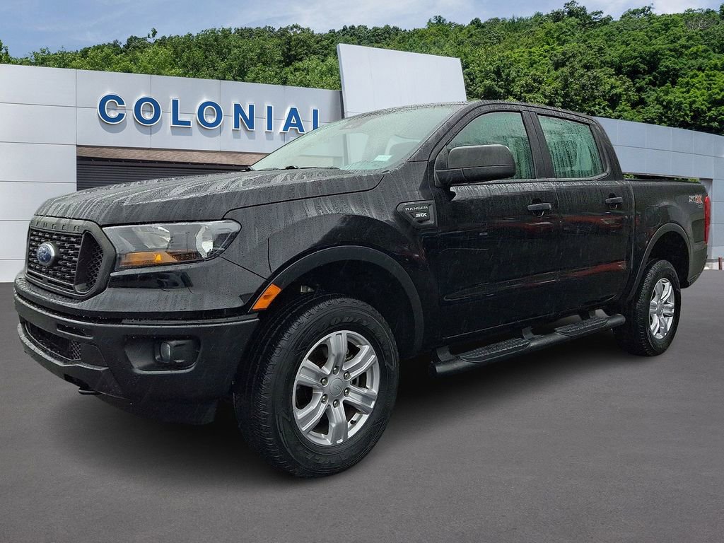 Used 2019 Ford Ranger XL w/ Equipment Group 101A Mid image 3