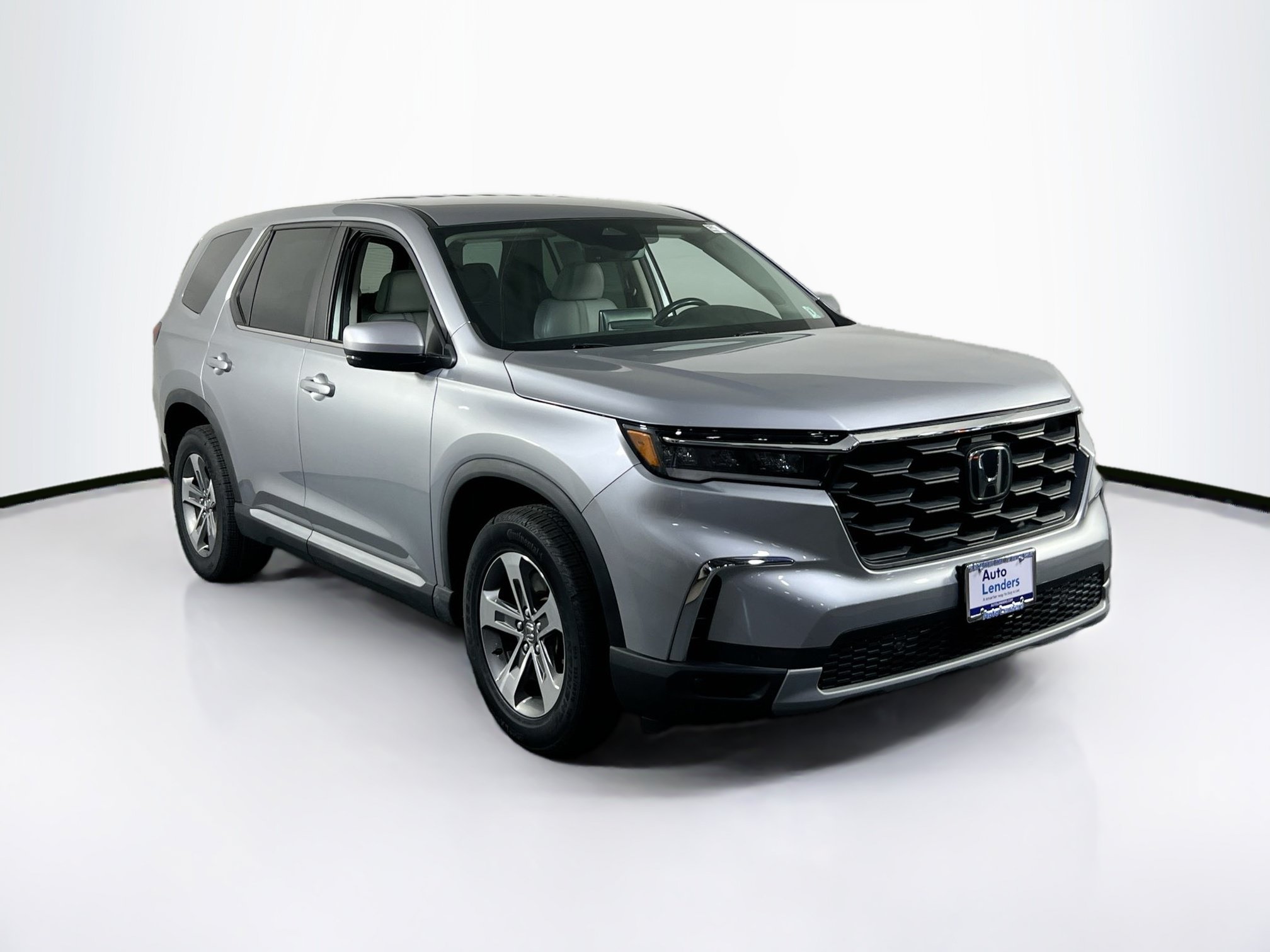 Used 2023 Honda Pilot EX-L image 3