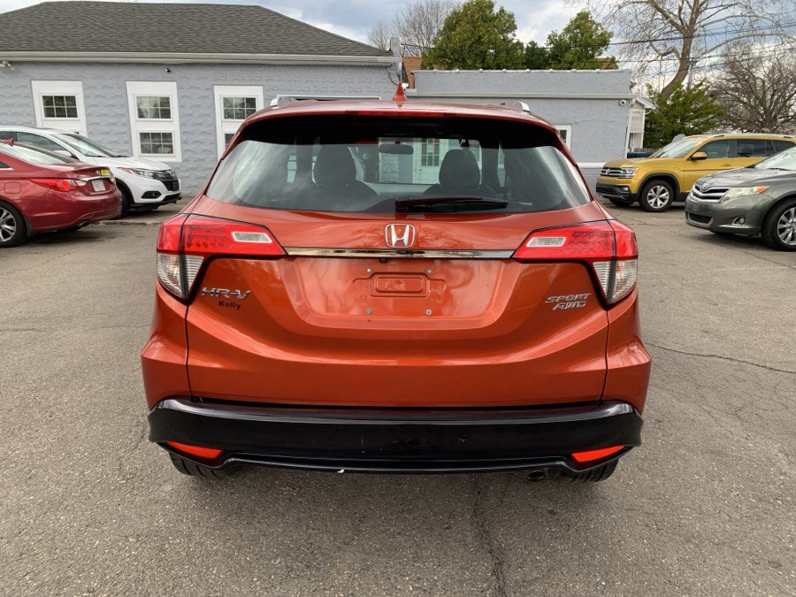 Used 2020 Honda HR-V Sport image 6