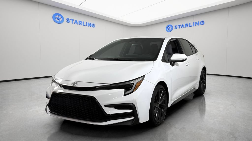 Used 2023 Toyota Corolla SE FWD image 16