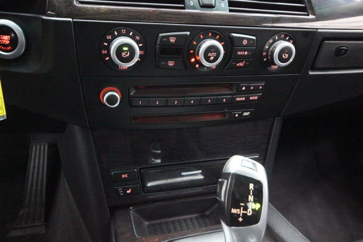 Used 2008 BMW 535i Sedan image 20