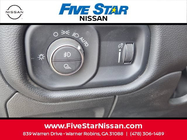 Used 2023 RAM 1500 Big Horn AWD/4WD image 28