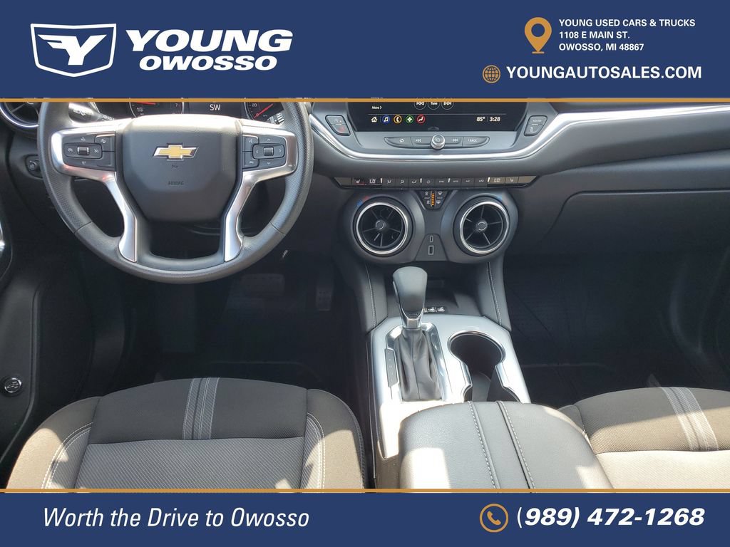 Used 2024 Chevrolet Blazer LT w/ Convenience Package