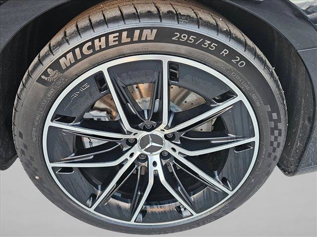 New 2026 Mercedes-Benz E 53 AMG e 4MATIC Sedan image 10